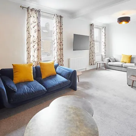 Host & Stay - Mollymac Saltburn-by-the-Sea Exterior photo