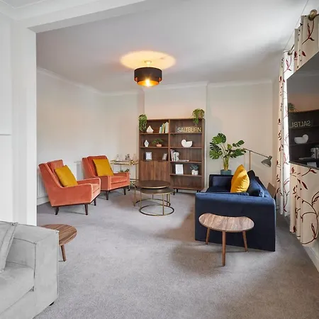 Host & Stay - Mollymac Saltburn-by-the-Sea Exterior photo