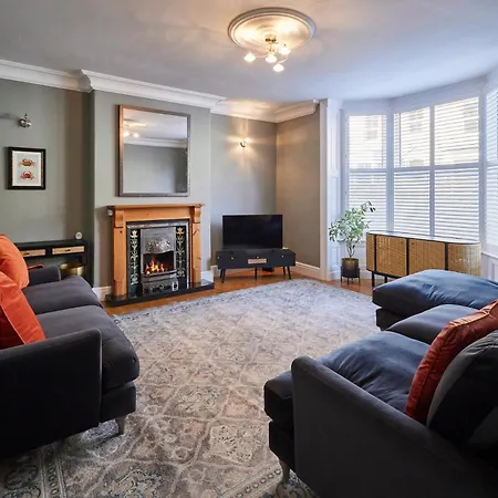 Host & Stay - Mollymac Saltburn-by-the-Sea Exterior photo